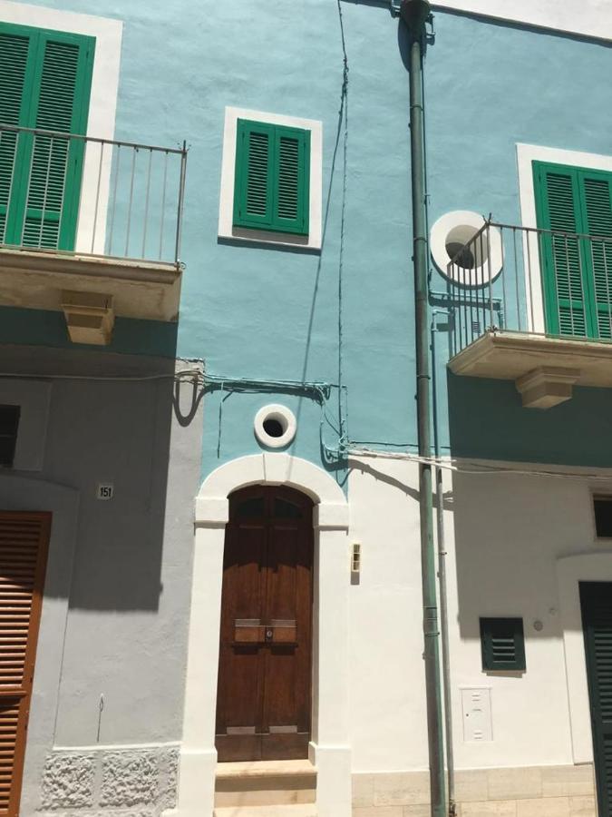 Petali Rosa - Dimora Sirene Hotel Polignano a Mare Buitenkant foto