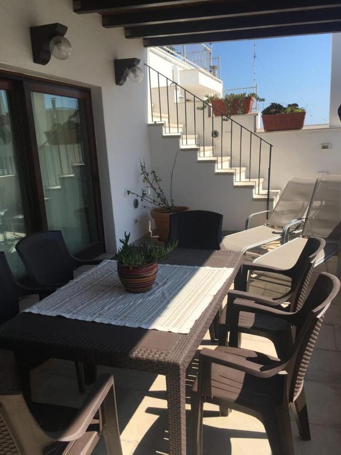 Petali Rosa - Dimora Sirene Hotel Polignano a Mare Buitenkant foto