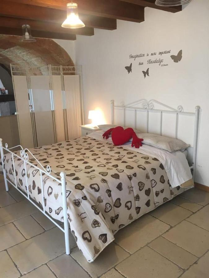 Petali Rosa - Dimora Sirene Hotel Polignano a Mare Buitenkant foto